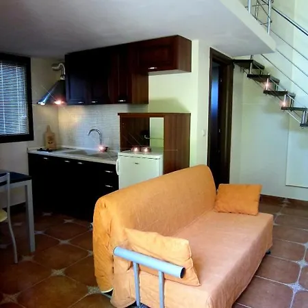 Lefkos Appartamento Nauplia
