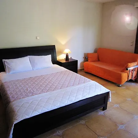Lefkos Apartment *