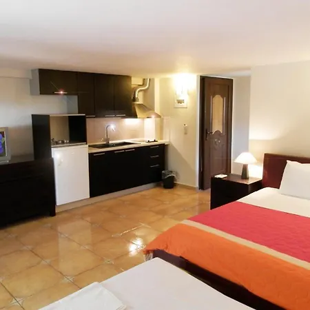 Lefkos Apartment Nafplio